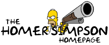 The Homer Simpson Homepage